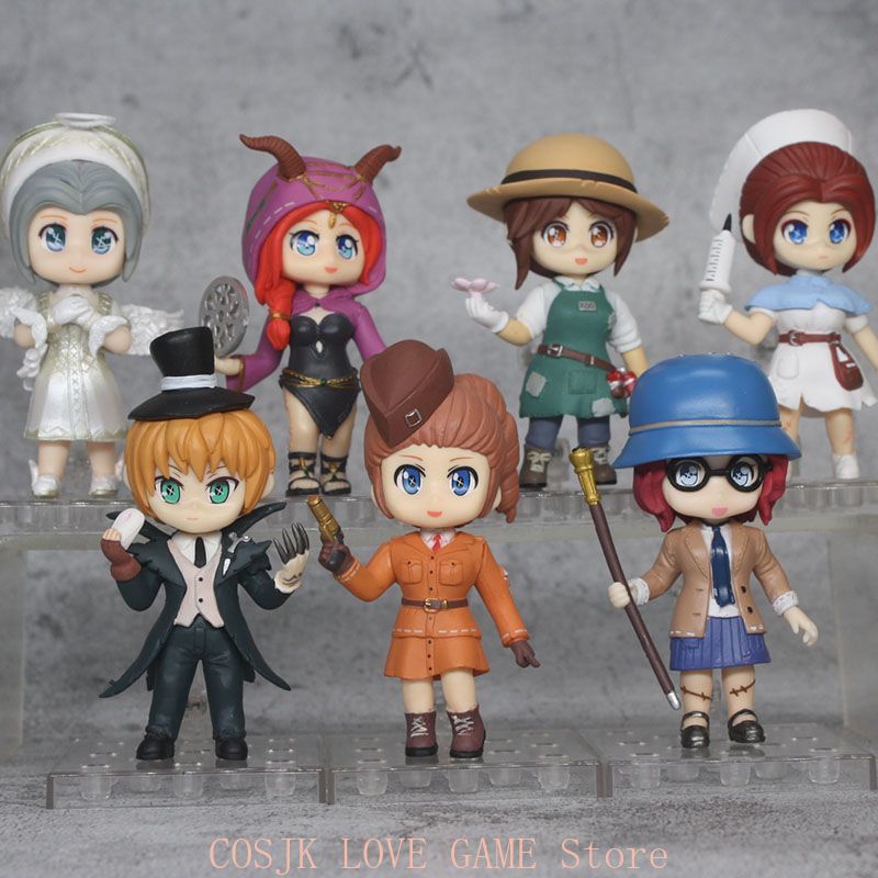 Women'S Anime Accessories - Identity Ⅴ Game Figure Periphery Model