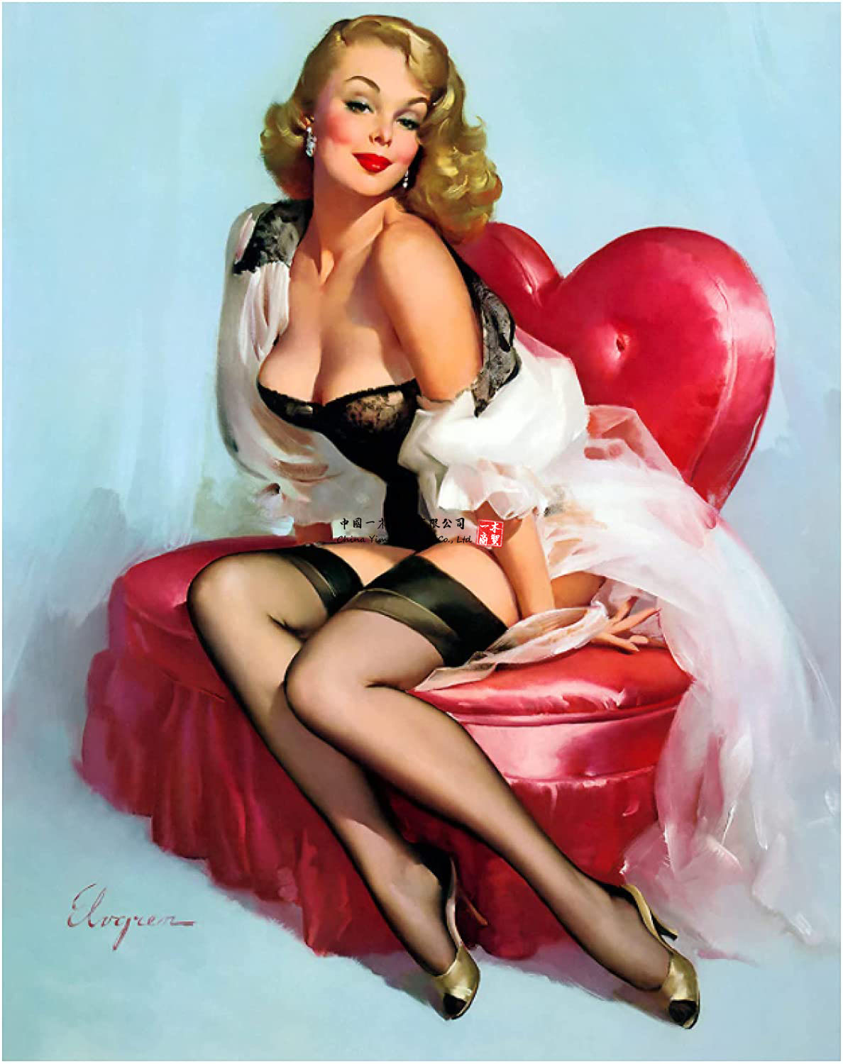 Women Accessories Poster - Car Accessories Sex Woman Photo Sticker