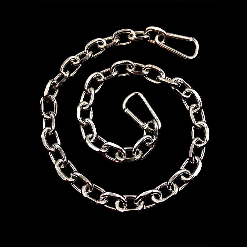 Women'S Jeans Accessories Chain - Fashion Punk Hip-hop Trendy leather Belts