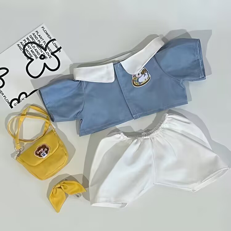 Women'S Anime Accessories - 40cm baby clothes, cotton doll clothes,