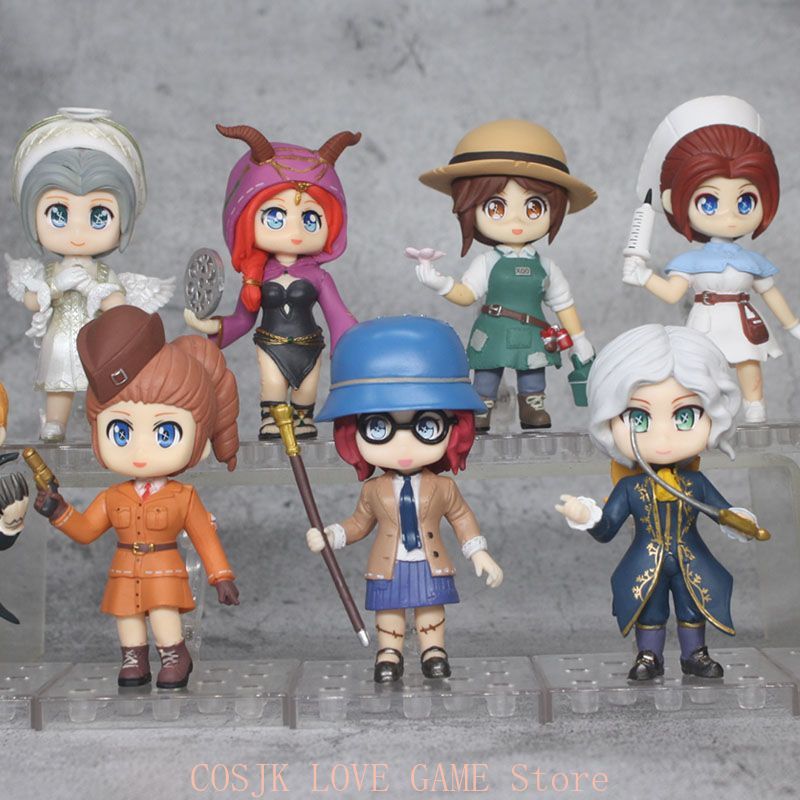 Identity Ⅴ Game Figure Periphe - Women'S Anime Accessories recension och pris