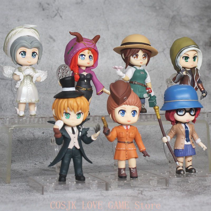 Identity Ⅴ Game Figure Periphe - Women'S Anime Accessories recension och pris