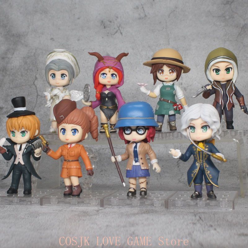 Identity Ⅴ Game Figure Periphe - Women'S Anime Accessories recension och pris