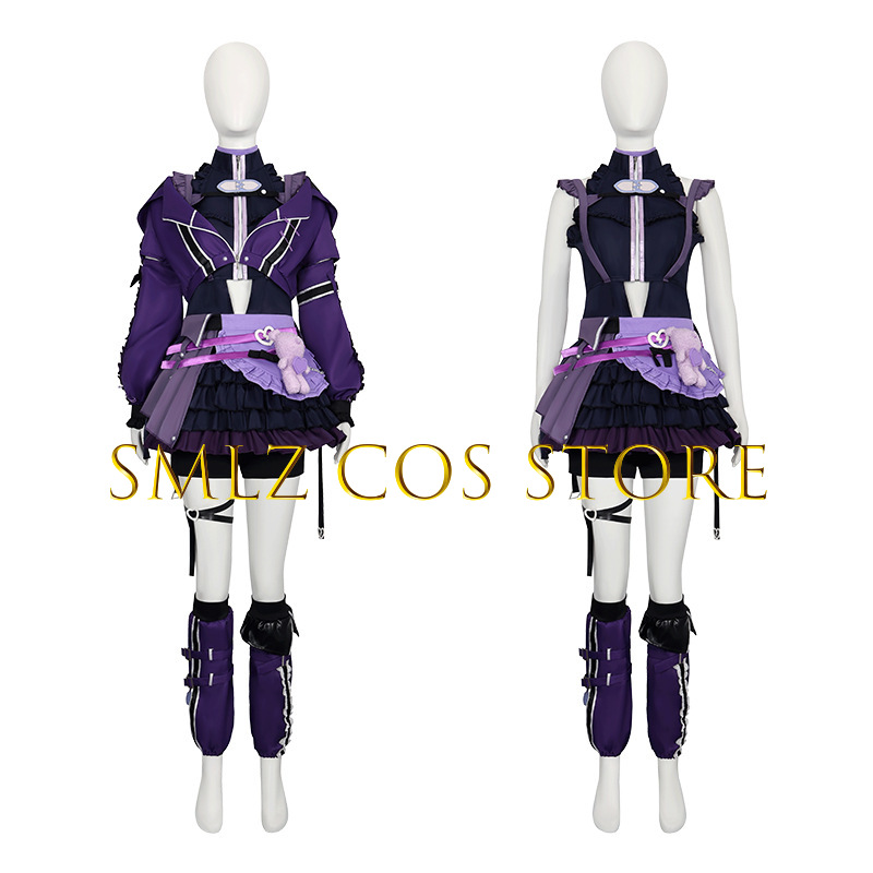 Game Haruki Ikuta Cosplay Anim - Women'S Anime Accessories recension och pris