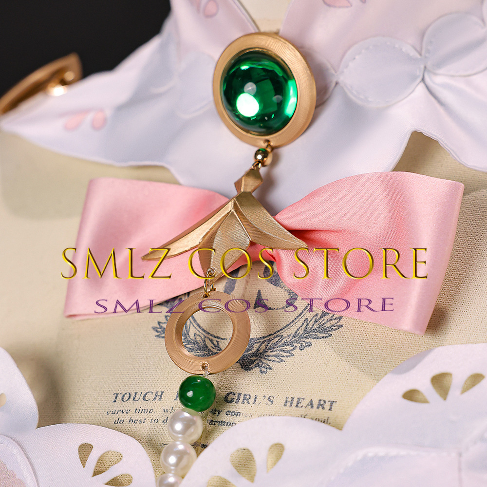 Game Snowblooms on Letter Ruan - Women'S Anime Accessories recension och pris