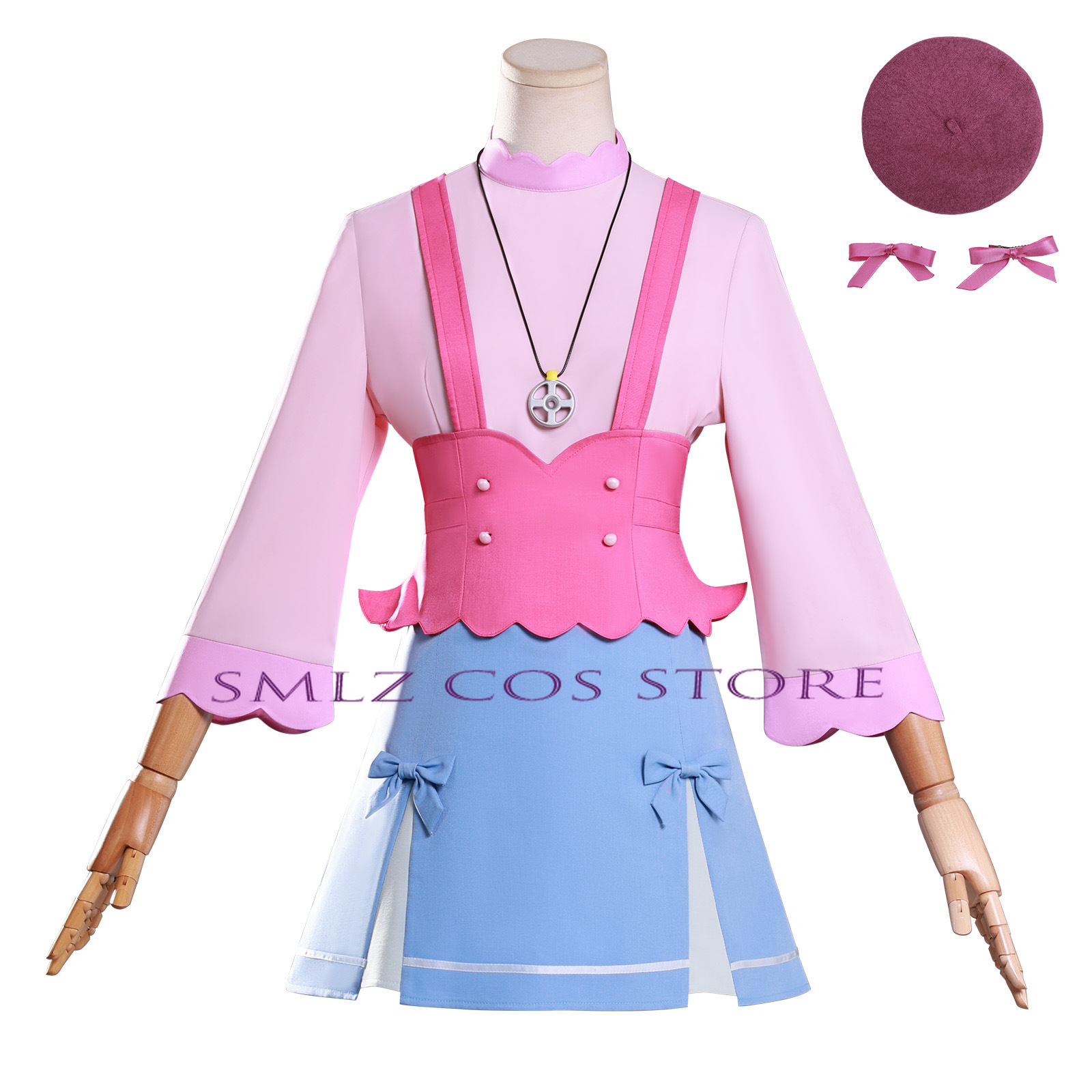 Anime Pretty Cure Akechi Anna  - Women'S Anime Accessories recension och pris