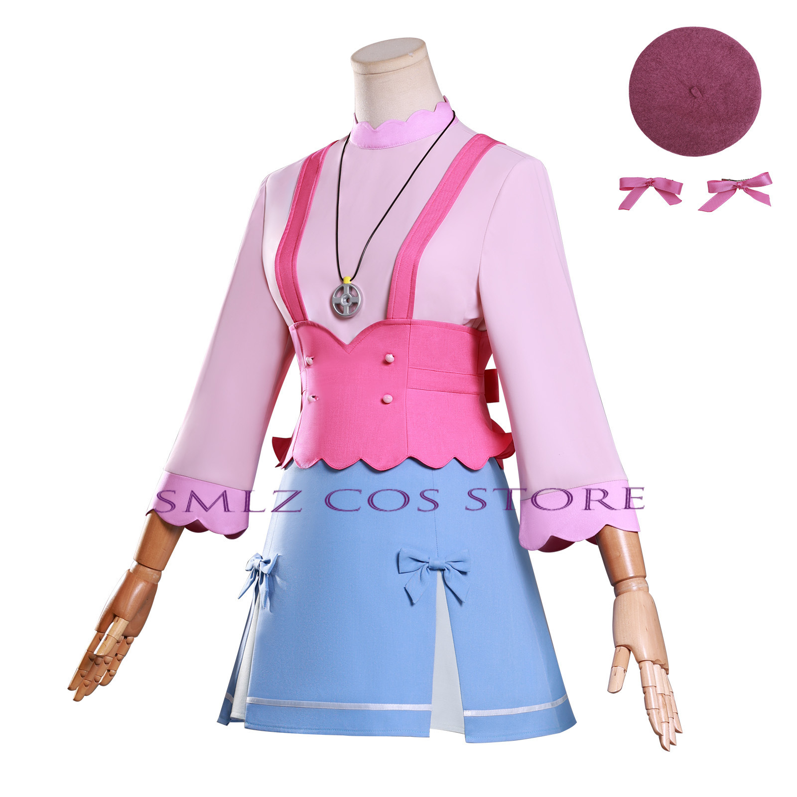 Anime Pretty Cure Akechi Anna  - Women'S Anime Accessories recension och pris