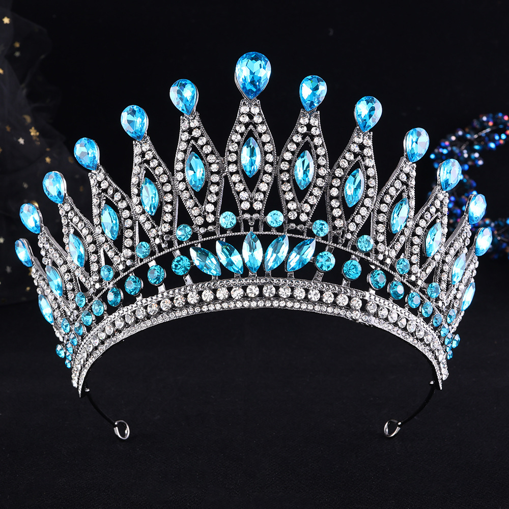 12 Colors Vintage Luxury Baroq - Women Jewelry Accessories For Black Dress recension och pris