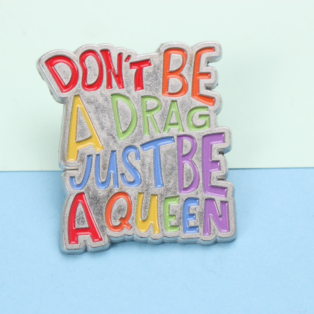 DONTBE ADRAG JUSTBE AQUEEN Alp - Women Accessories Quotes recension och pris