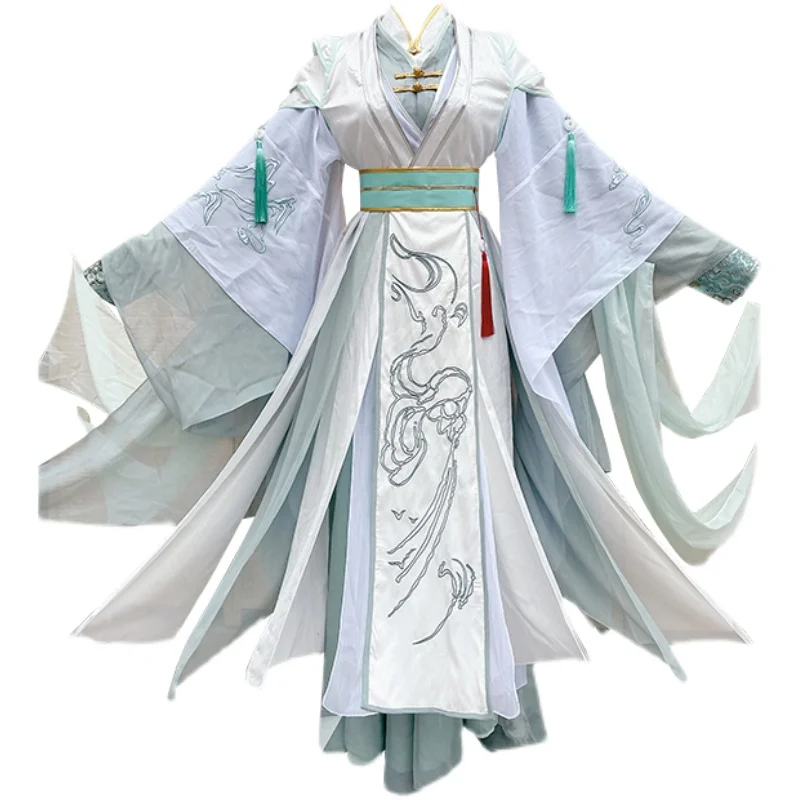Shi Qingxuan Cosplay Costume F - Women'S Anime Accessories recension och pris