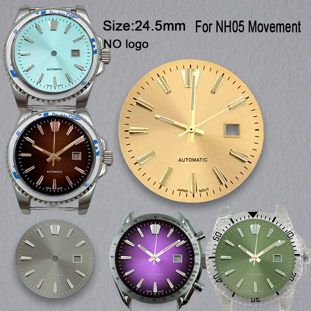 No Logo 24.5mm Women Blank Dia - Women Accessories Logo recension och pris