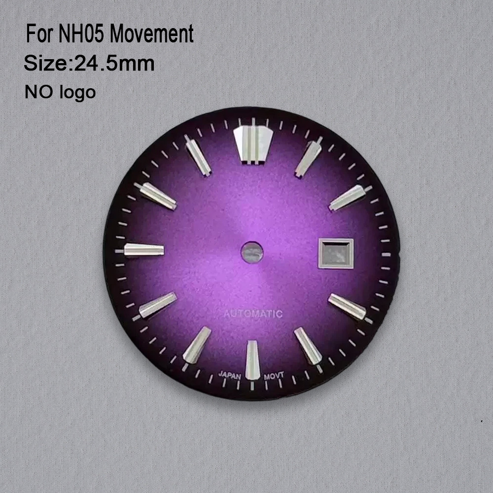 No Logo 24.5mm Women Blank Dia - Women Accessories Logo recension och pris