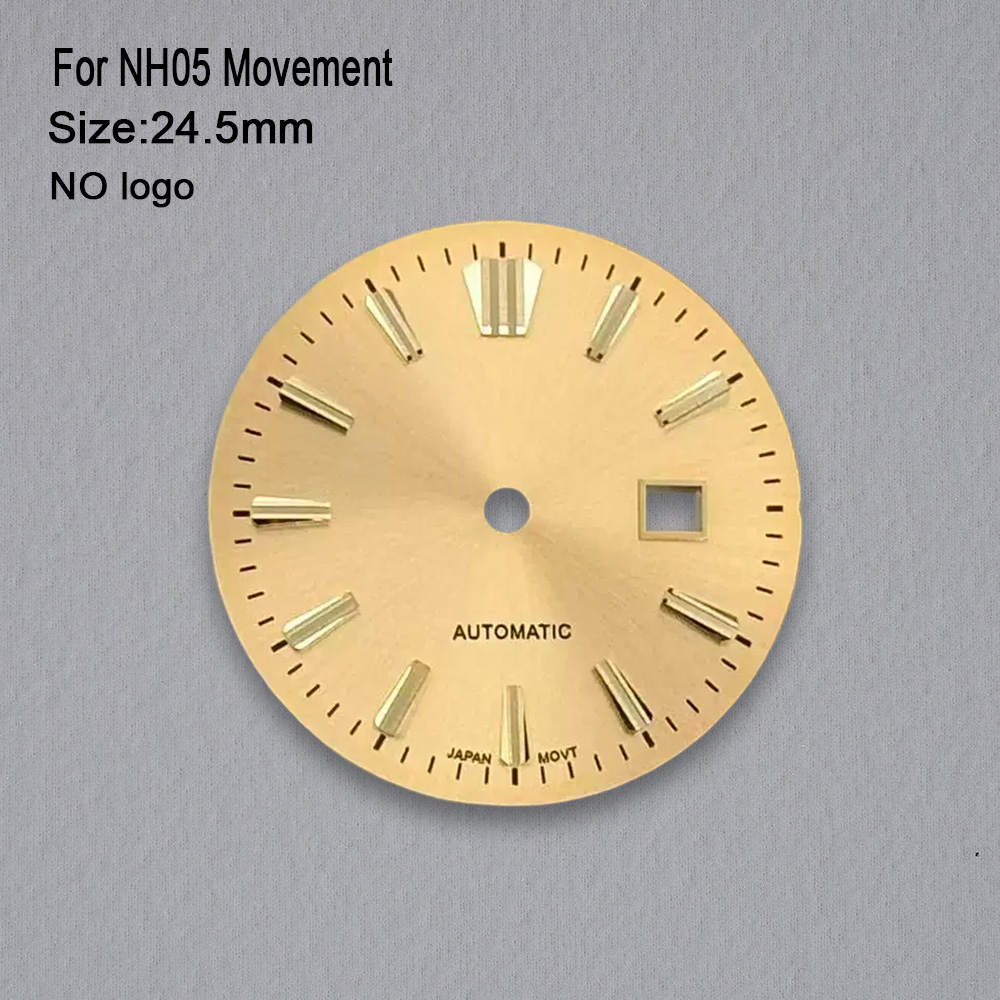 No Logo 24.5mm Women Blank Dia - Women Accessories Logo recension och pris