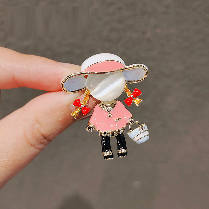 Exquisite Cute Little Girl Bla - Women Jewelry Accessories For Black Dress recension och pris