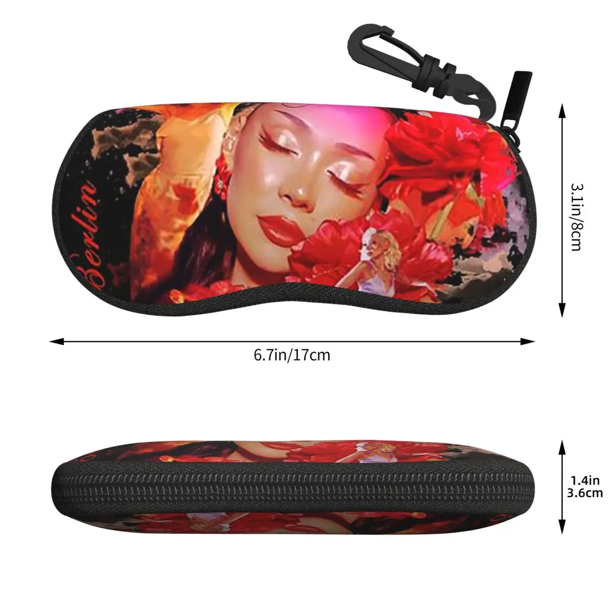 A-Ayliva Cool Singer Tour 2025 - Women Accessories Poster recension och pris