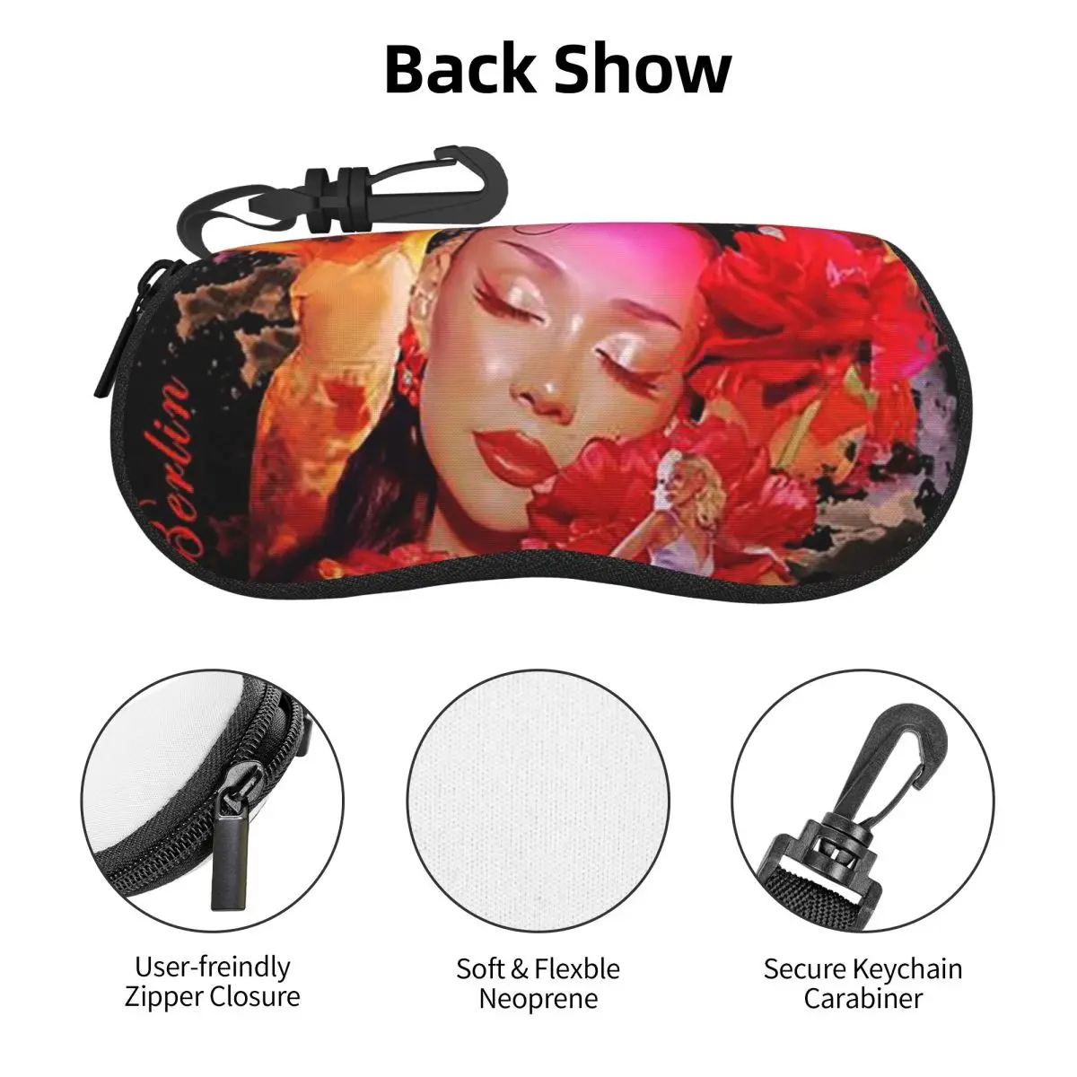 A-Ayliva Cool Singer Tour 2025 - Women Accessories Poster recension och pris