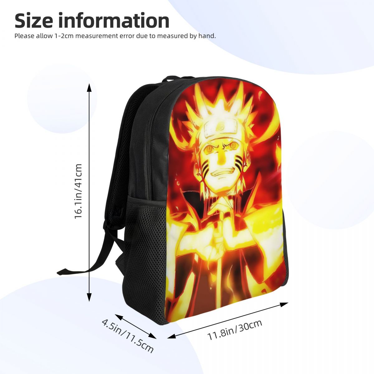 Customized U-Uzumakies N-Narut - Women Accessories Poster recension och pris