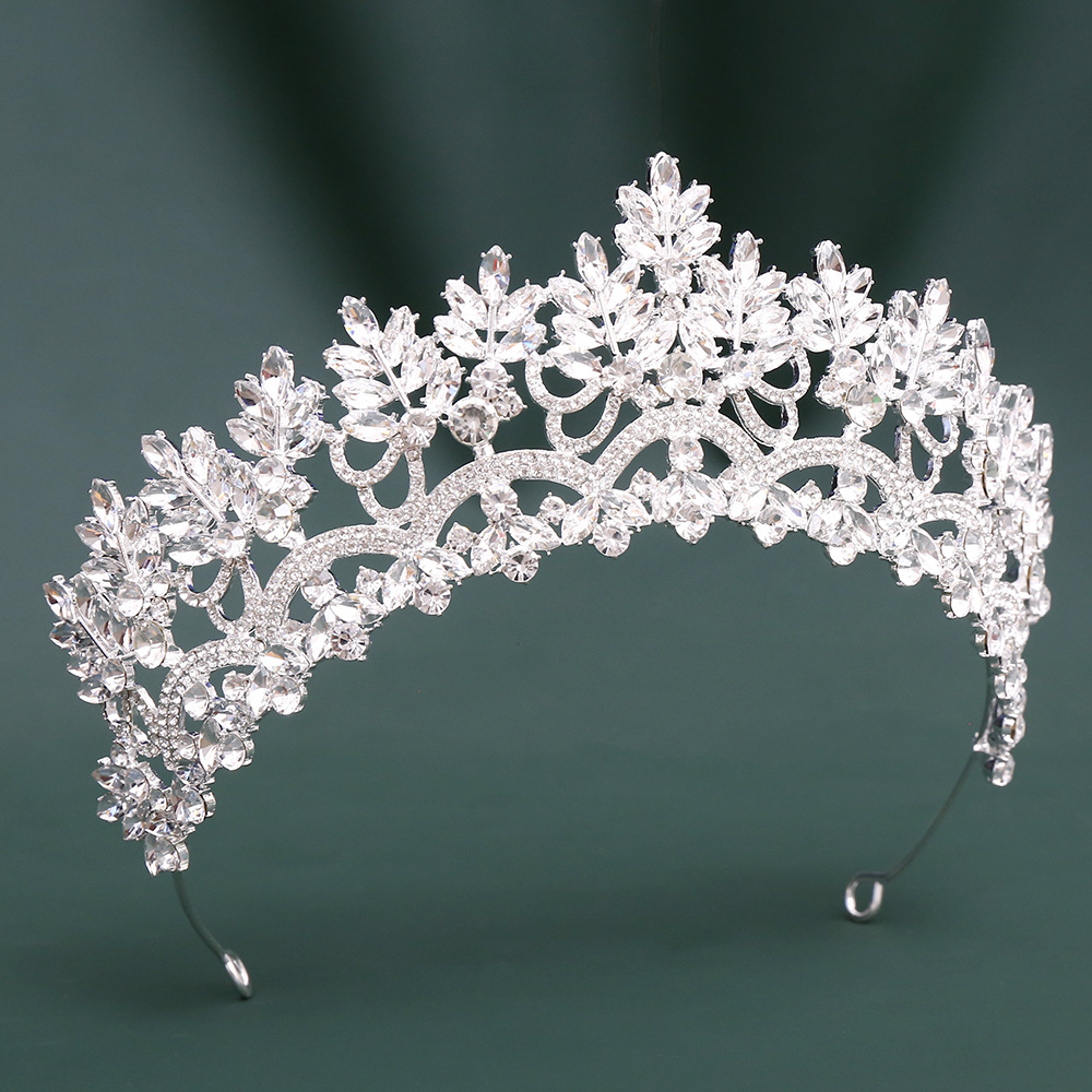 Baroque AB Color Crystal Rhine - Women Jewelry Accessories For Black Dress recension och pris