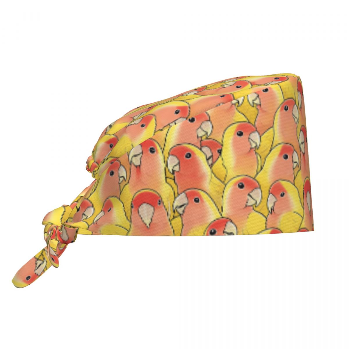 Nurse Hat Lutino Peach Face Lo - Women Accessories Poster recension och pris