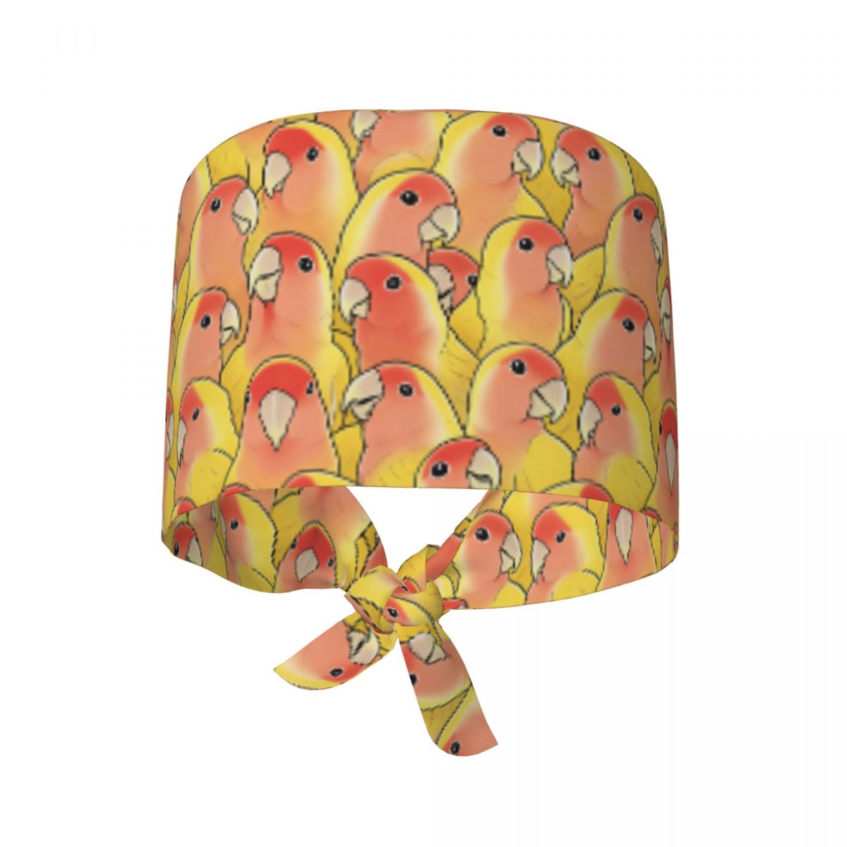 Nurse Hat Lutino Peach Face Lo - Women Accessories Poster recension och pris