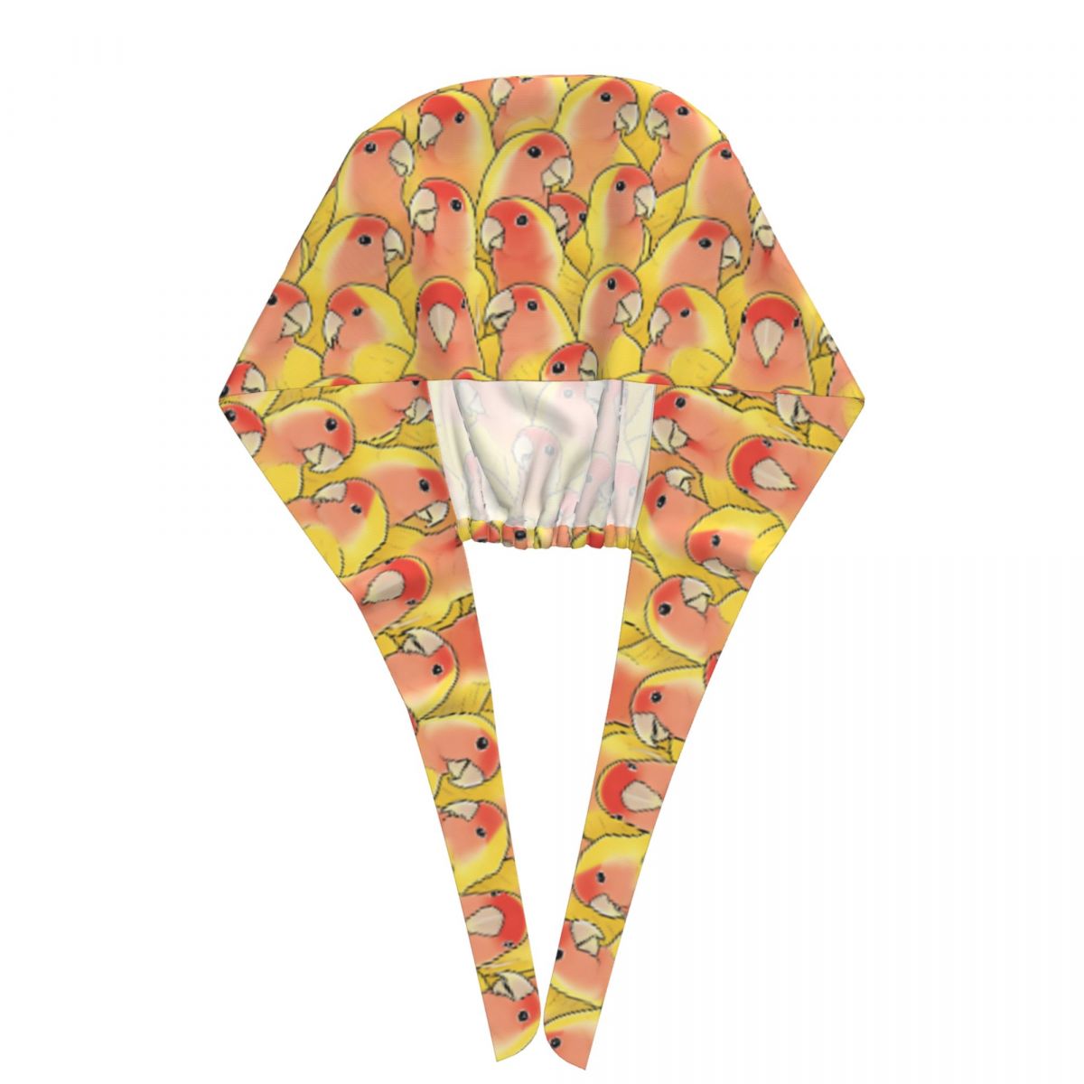 Nurse Hat Lutino Peach Face Lo - Women Accessories Poster recension och pris