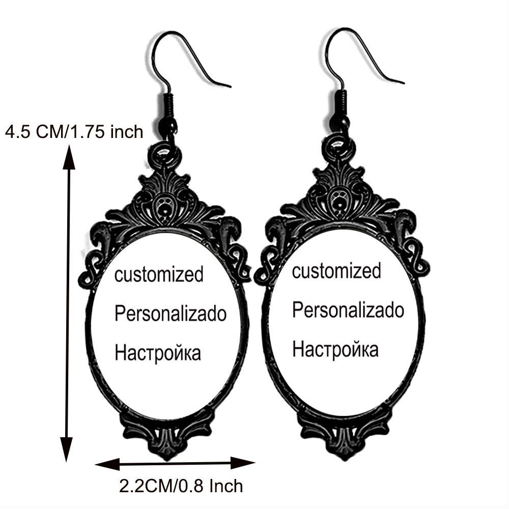 New Black Mary Poppins Dangle  - Women Jewelry Accessories For Black Dress recension och pris