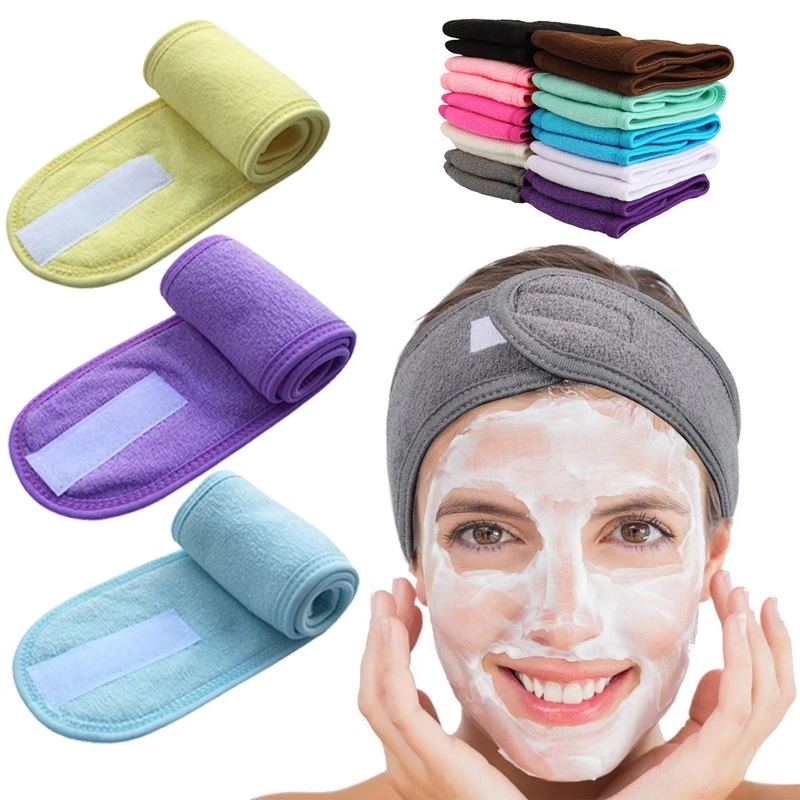 Women Headband Adjustable Wide - Women'S Yoga Accessories recension och pris