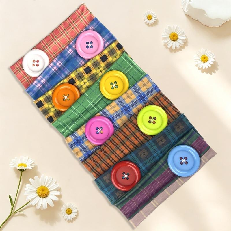 Vintage Women's Plaid Button H - Women'S Yoga Accessories recension och pris