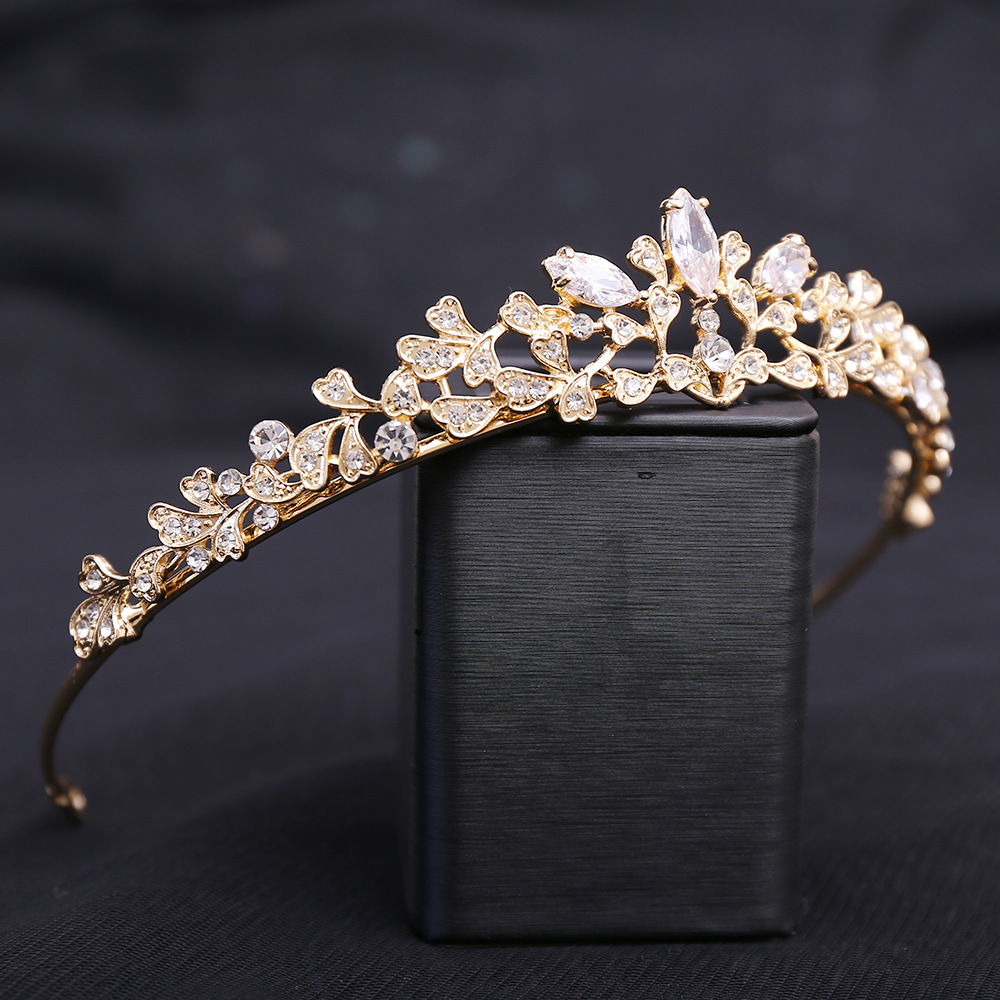 Baroque Luxury Cubic Zircon Br - Women Jewelry Accessories For Black Dress recension och pris