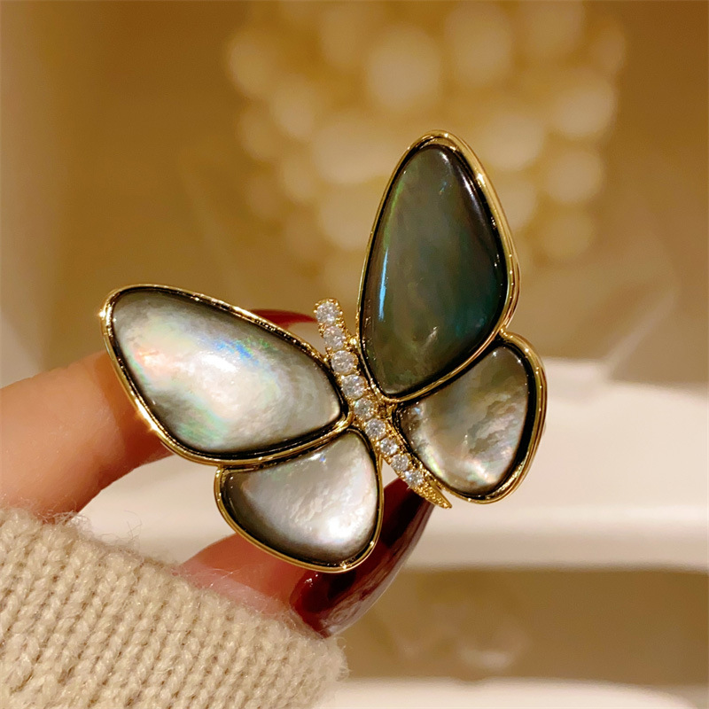 Butterfly Brooches For Women G - Women Jewelry Accessories For Black Dress recension och pris
