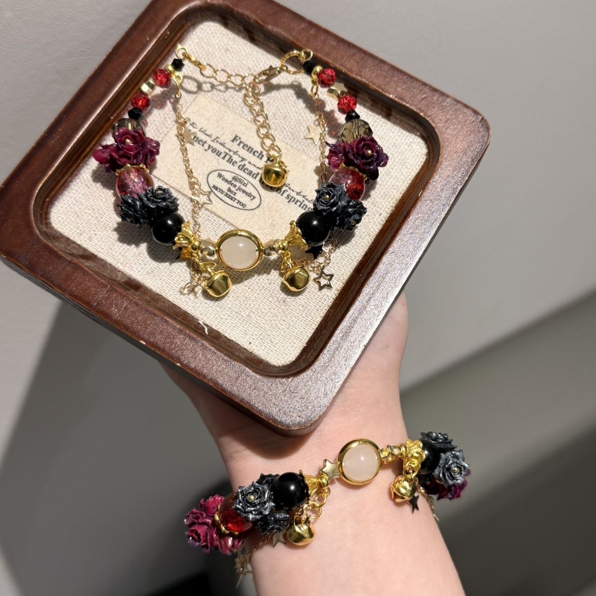 Women Beaded Bracelets Game An - Women Accessories Bracelet recension och pris