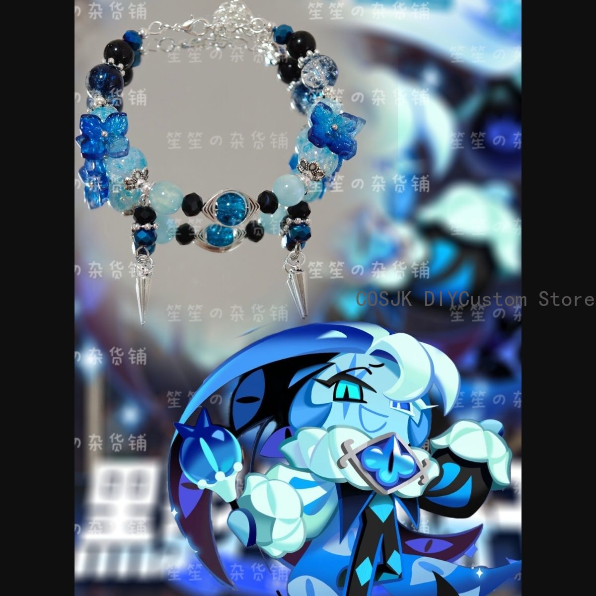 Cookie Run: Kingdom  ‌Shadow M - Women Accessories Bracelet recension och pris
