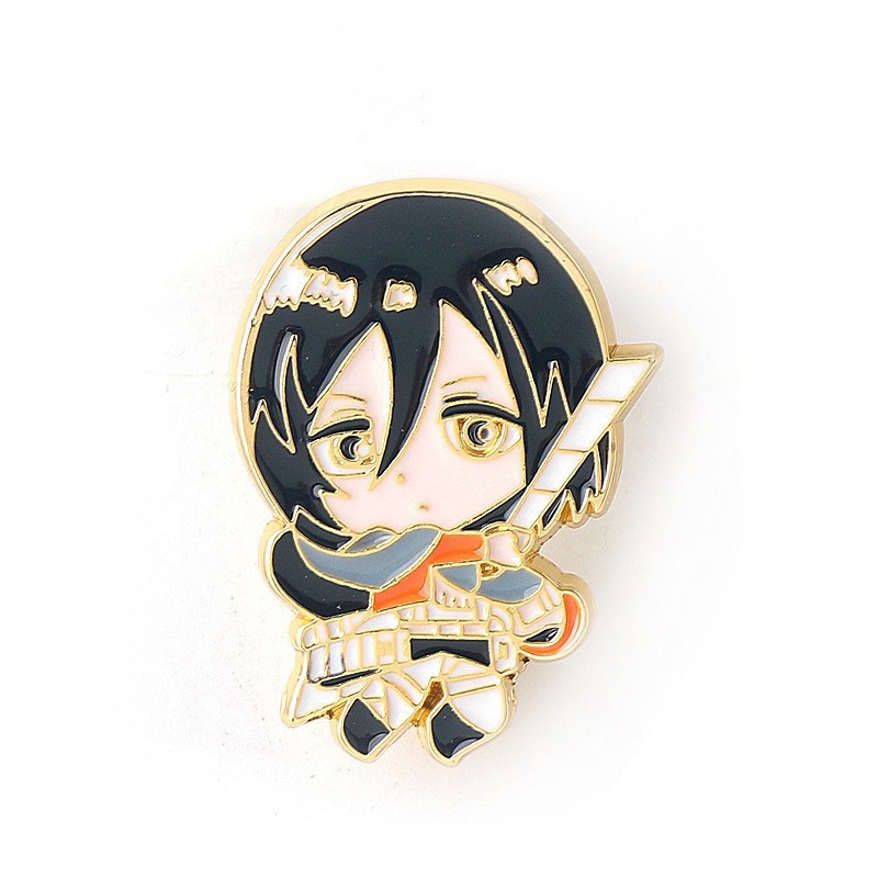 Attack on Titan Same Style Bro - Women Accessories Logo recension och pris