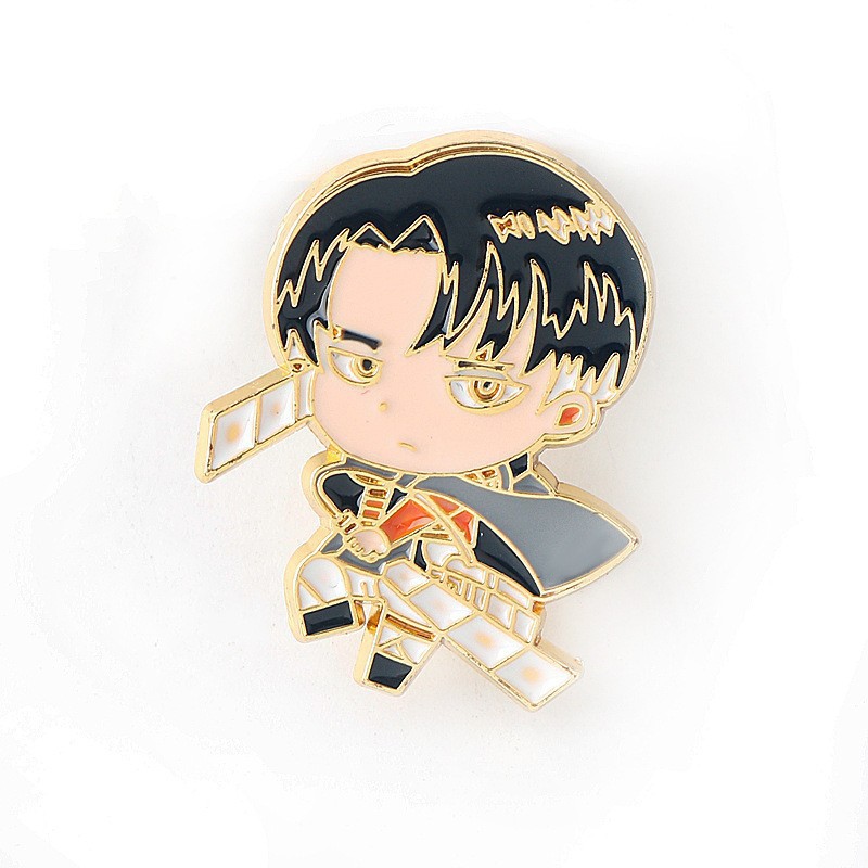 Attack on Titan Same Style Bro - Women Accessories Logo recension och pris