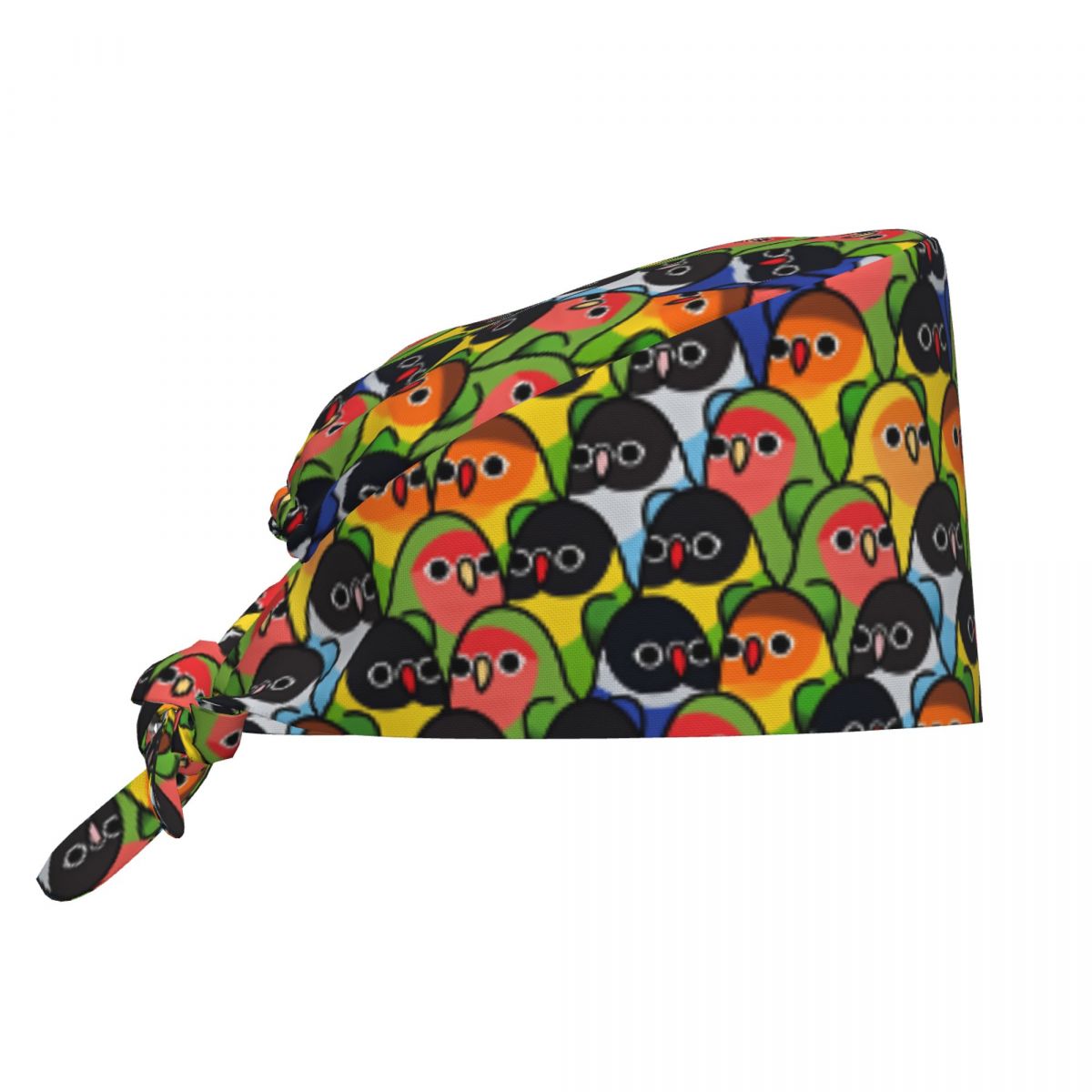 Nurse Hats Too Many Birds Love - Women Accessories Poster recension och pris