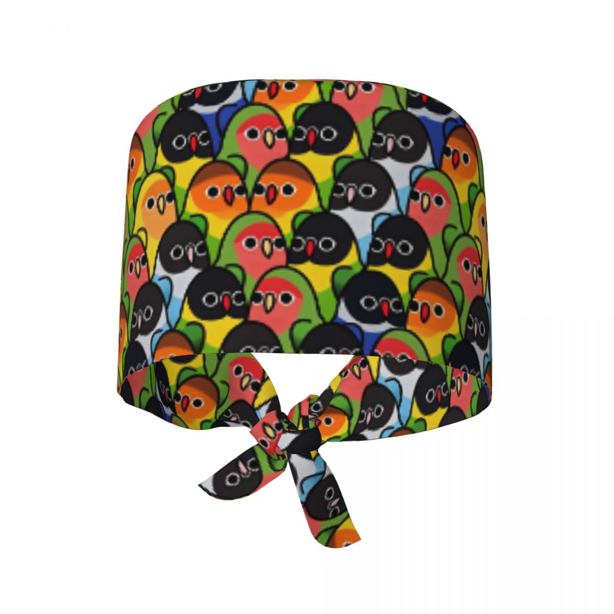 Nurse Hats Too Many Birds Love - Women Accessories Poster recension och pris