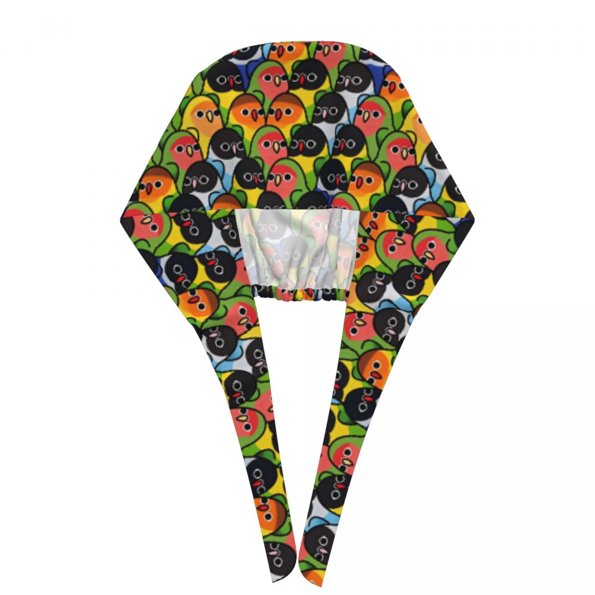 Nurse Hats Too Many Birds Love - Women Accessories Poster recension och pris