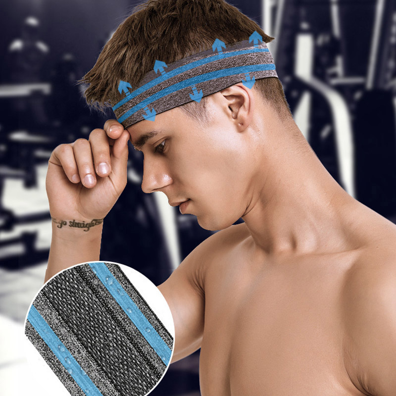 Fashion Summer Sports Headband - Women'S Yoga Accessories recension och pris