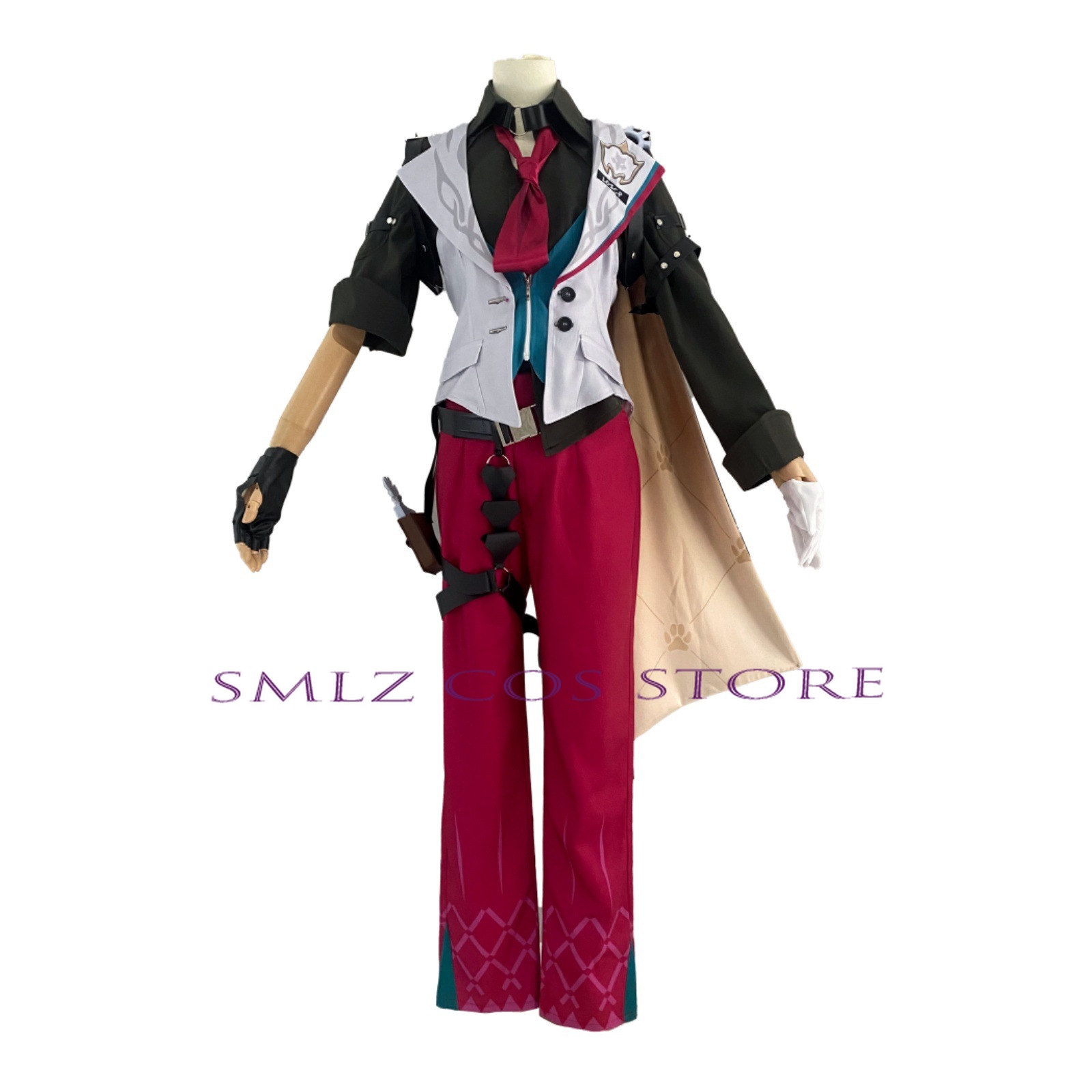 Gallagher Cosplay Honkai Star  - Women'S Anime Accessories recension och pris
