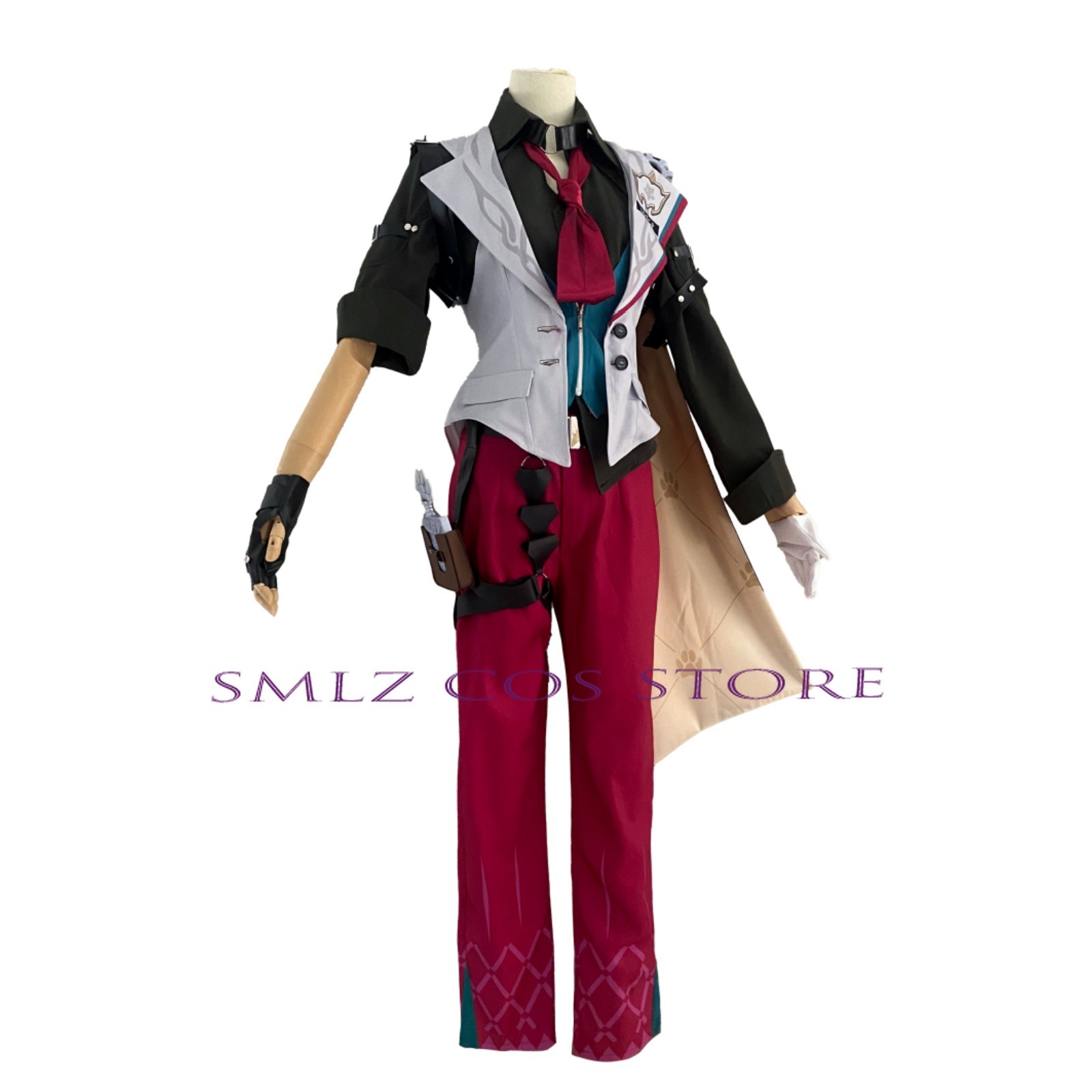 Gallagher Cosplay Honkai Star  - Women'S Anime Accessories recension och pris