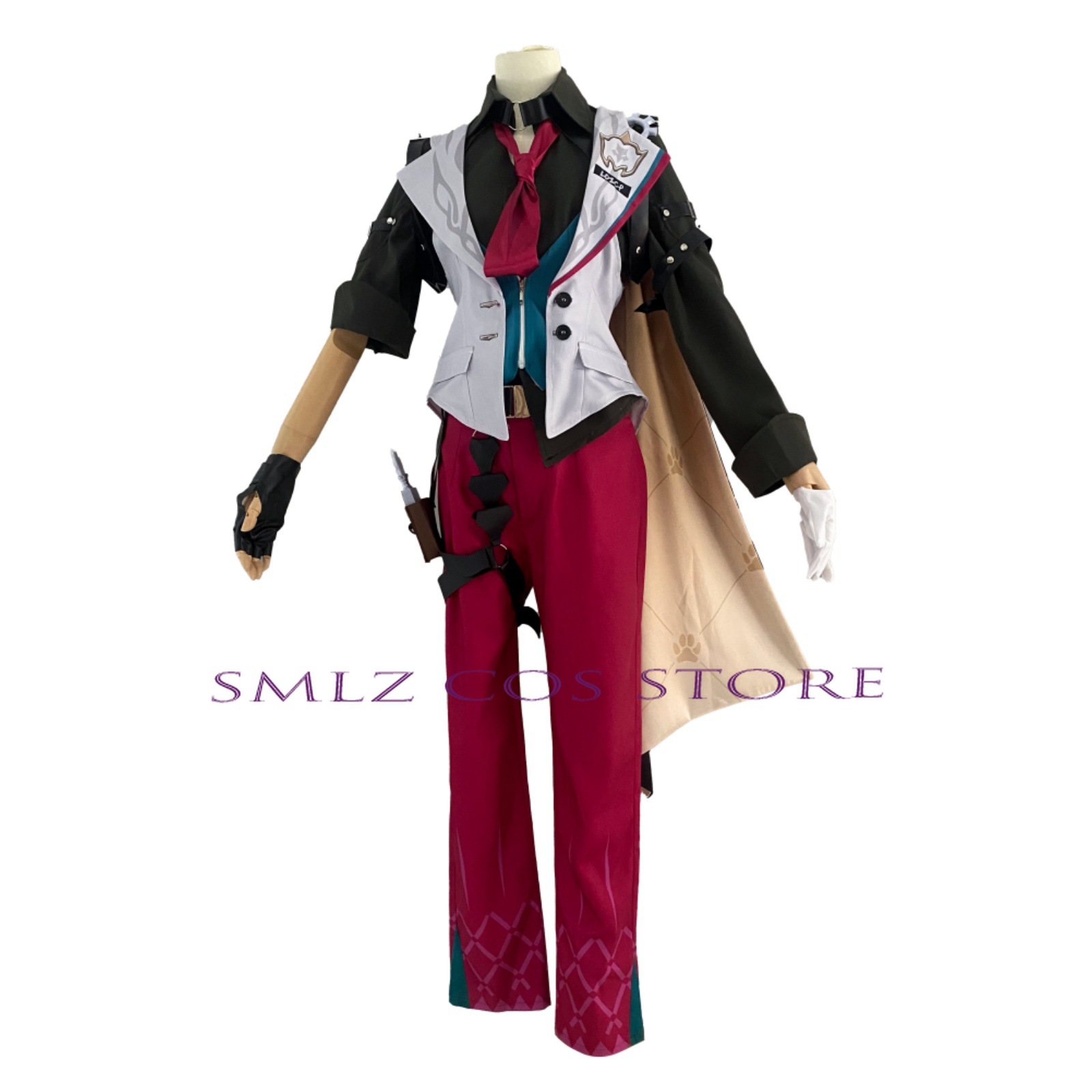 Gallagher Cosplay Honkai Star  - Women'S Anime Accessories recension och pris