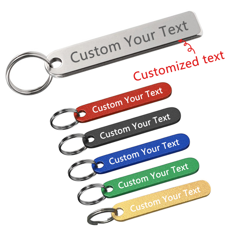 1PC Personalized Stainless Ste - Women Accessories Logo recension och pris