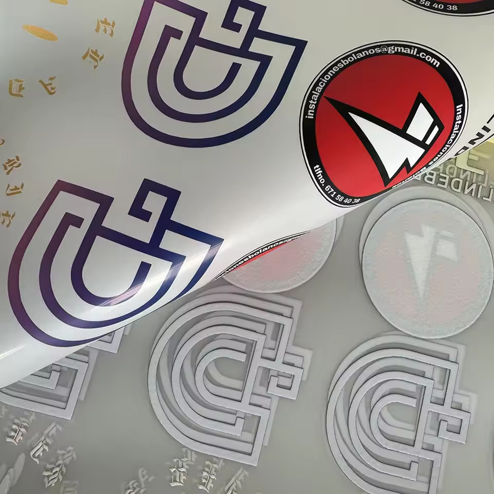 Custom DTF Logo Sticker Iron o - Women Accessories Logo recension och pris