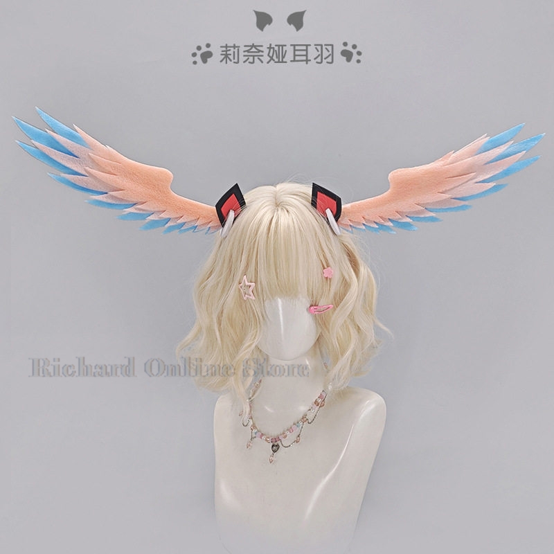 Genshin Impact Linnea Anime Co - Women'S Anime Accessories recension och pris