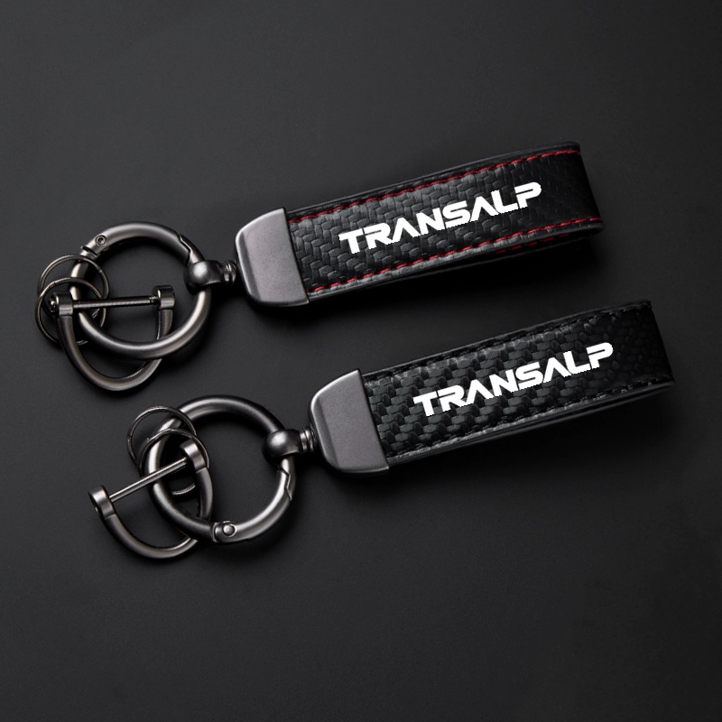 Keyring For HONDA TRANSALP 600 - Women Accessories Logo recension och pris