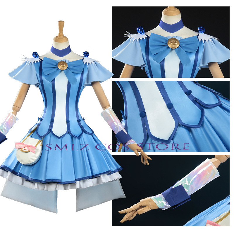 Cure Beauty Cosplay Anime Smil - Women'S Anime Accessories recension och pris