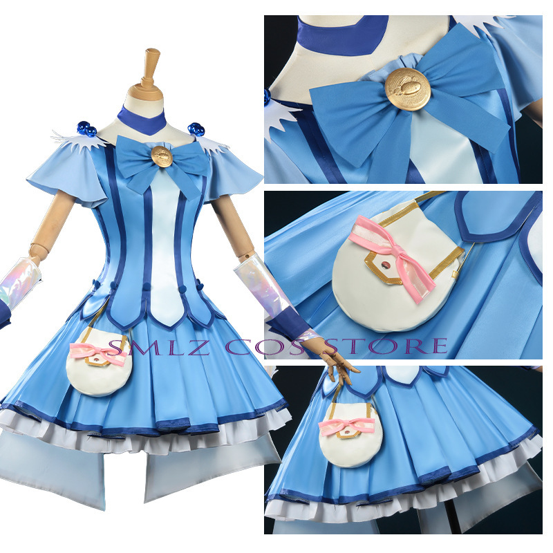 Cure Beauty Cosplay Anime Smil - Women'S Anime Accessories recension och pris