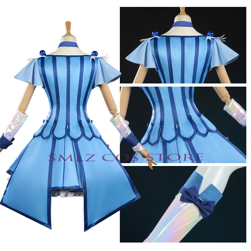 Cure Beauty Cosplay Anime Smil - Women'S Anime Accessories recension och pris