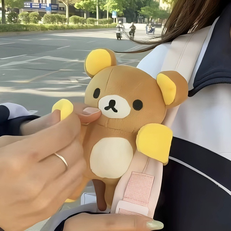 Cute Rilakkuma Snap Bracelet C - Women Accessories Bracelet recension och pris