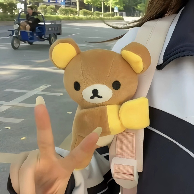 Cute Rilakkuma Snap Bracelet C - Women Accessories Bracelet recension och pris